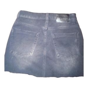 One x one teaspoon denim skirt 27